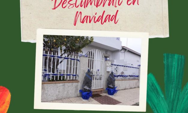 II CONCURSO DE FACHADAS NAVIDEÑAS “Deslumbrati en Navidad”