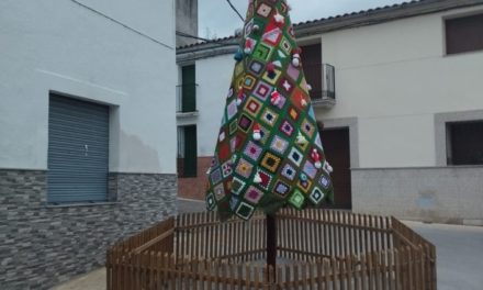 La Asociación Cultural Alfares Torrejoncillo os desea Felices Fiestas