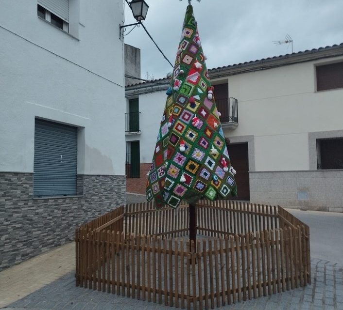 La Asociación Cultural Alfares Torrejoncillo os desea Felices Fiestas