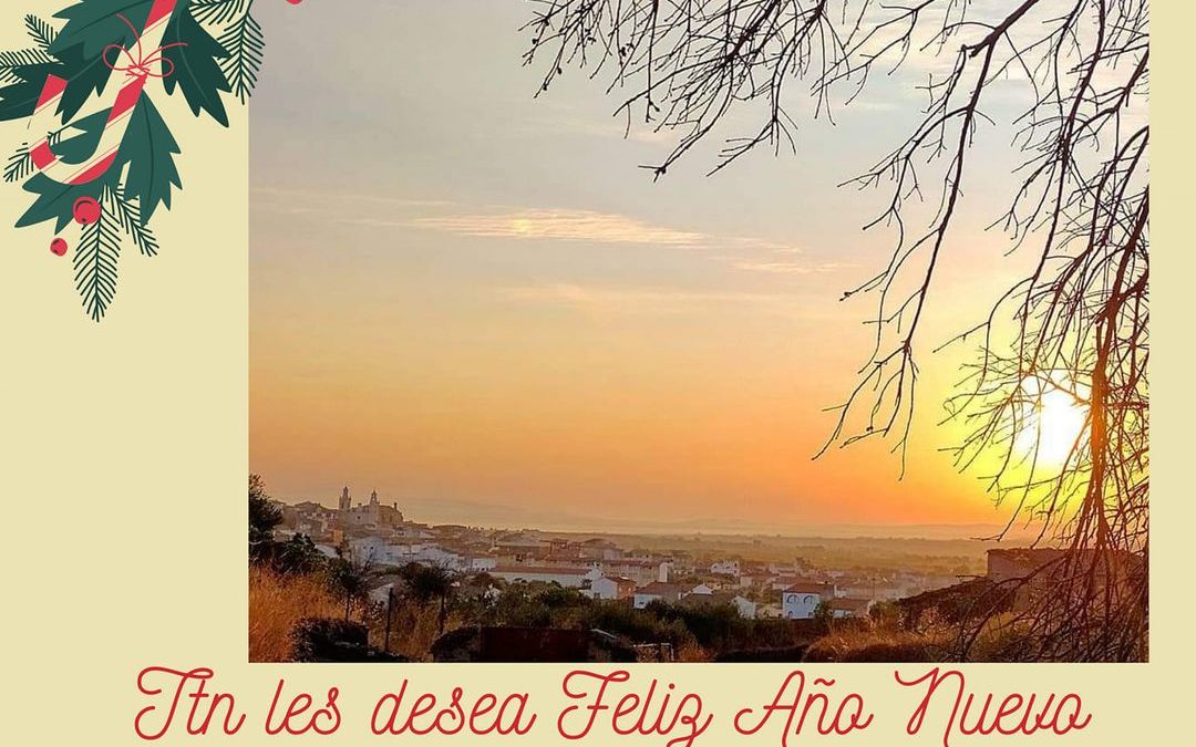 TTN os desea un Feliz y Prospero Año Nuevo 2021