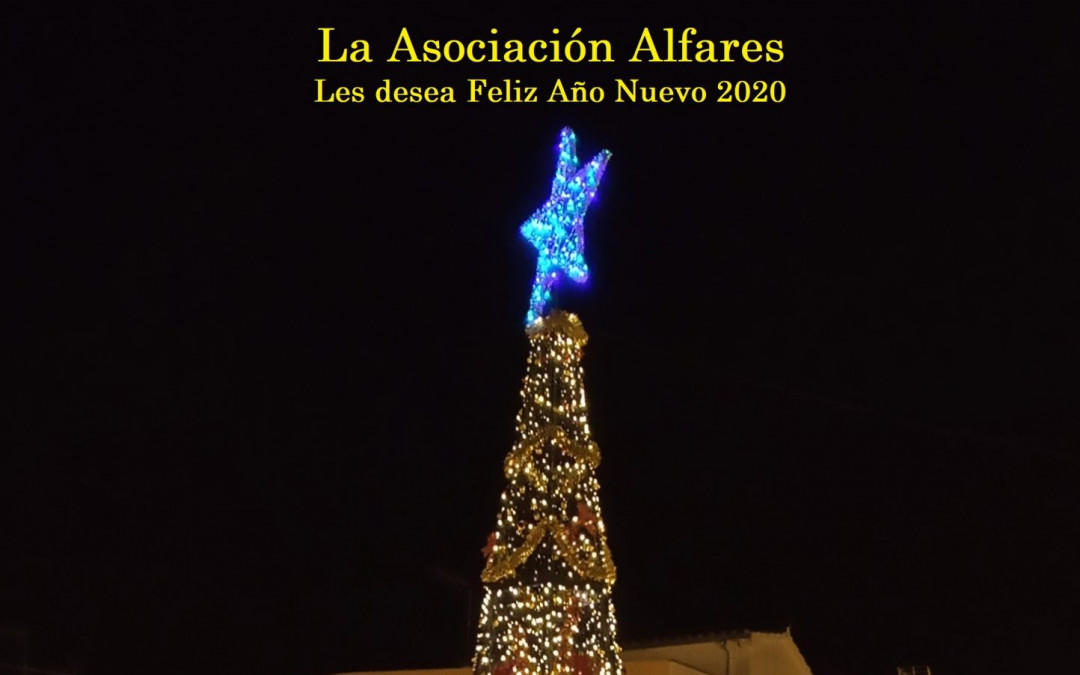 Feliz Año Nuevo 2020