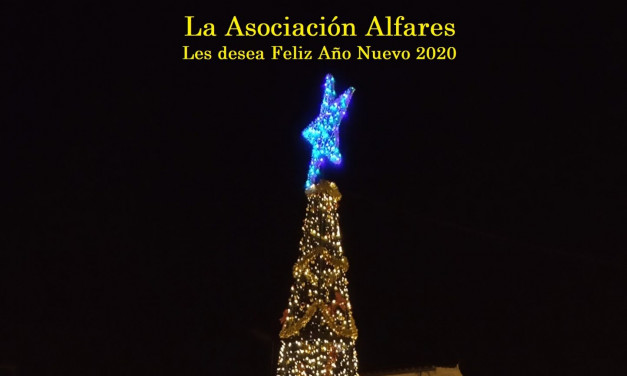 Feliz Año Nuevo 2020