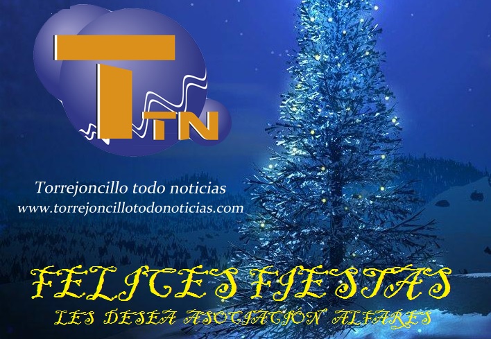 TTN les desea Felices Fiestas