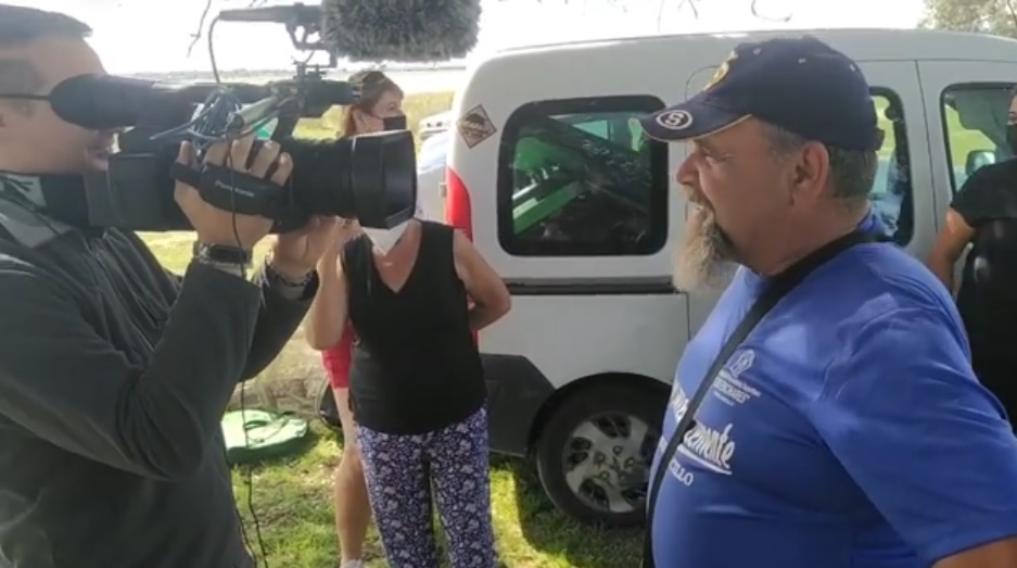 Aitor Serrano gana el último concurso de la temporada de pesca