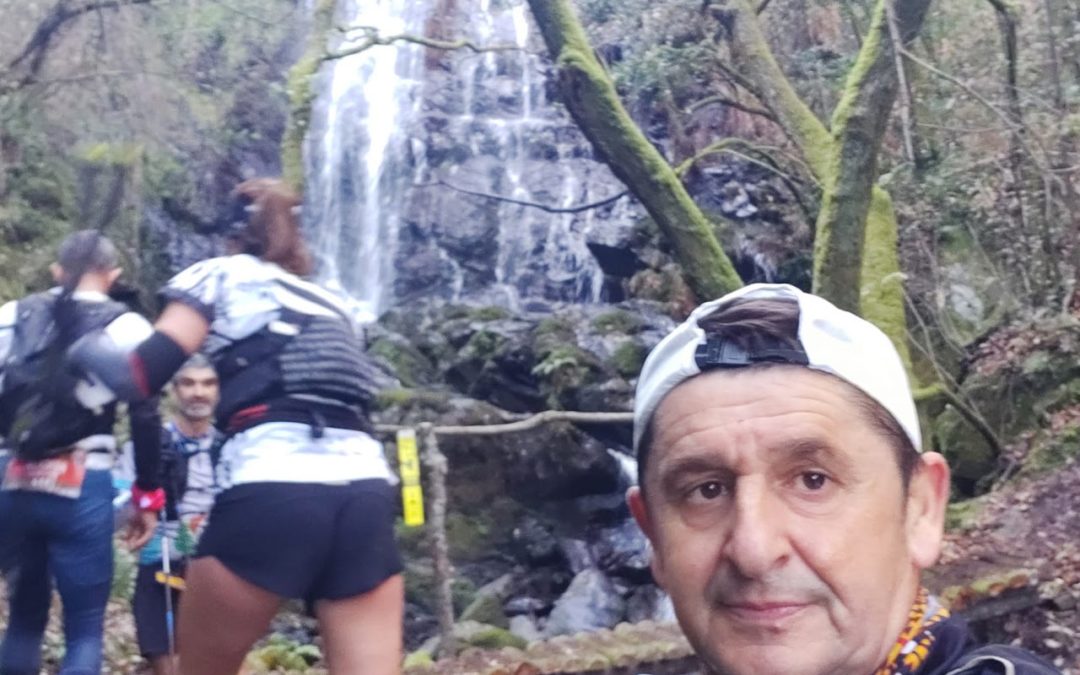 50 Kilómetros y 10 horas y media, espectacular