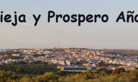 Feliz Nochevieja y Prospero Año Nuevo 2024