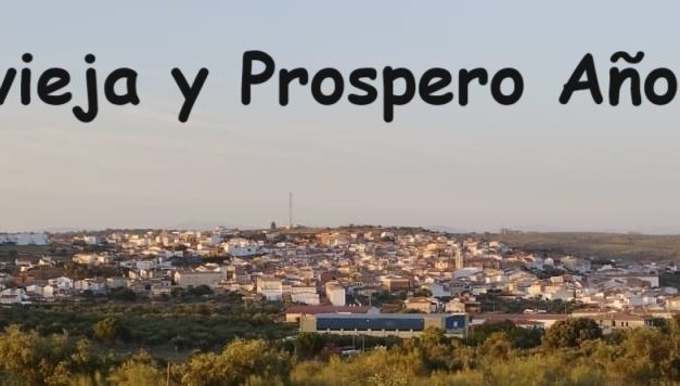 Feliz Nochevieja y Prospero Año Nuevo 2024