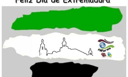 Feliz Día de Extremadura