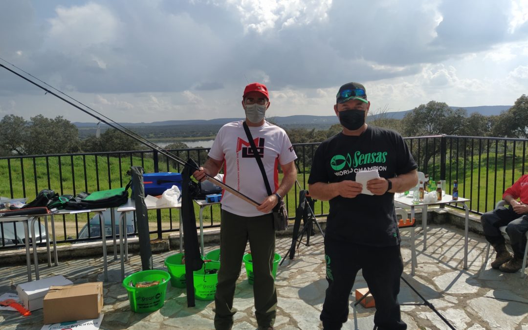 Fernando Monte primer ganador de la temporada