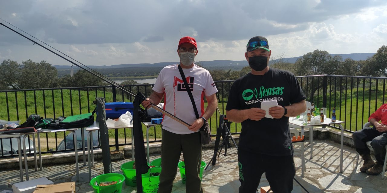 Fernando Monte primer ganador de la temporada