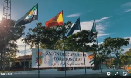 El domingo pasado se clausuro la XXII edición del Salón del Caballo y la Artesanía de Torrejoncillo.