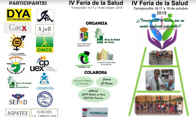Torrejoncillo se mueve por un medio ambiente saludable!!
