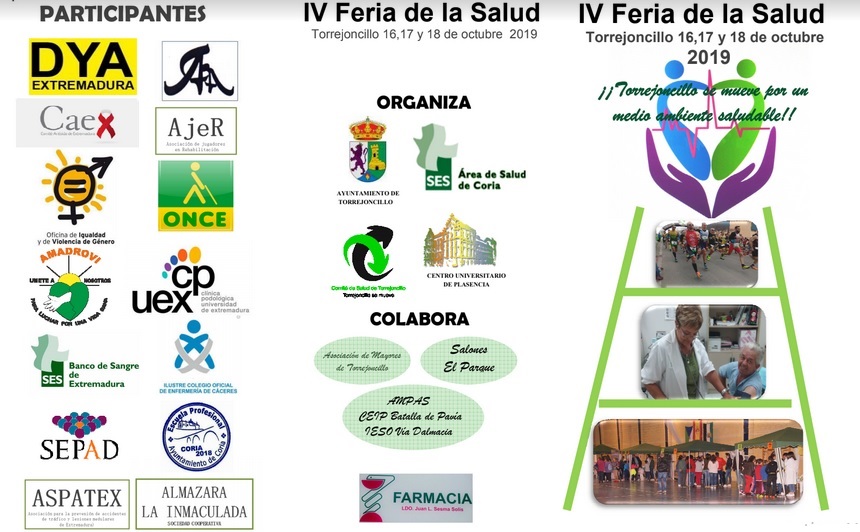 Torrejoncillo se mueve por un medio ambiente saludable!!