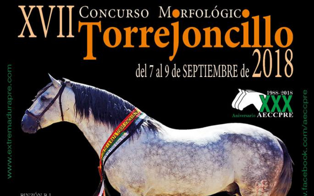 XVII Concurso Morfológico de Torrejoncillo