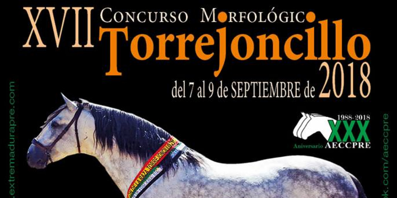 XVII Concurso Morfológico de Torrejoncillo