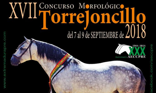 XVII Concurso Morfológico de Torrejoncillo