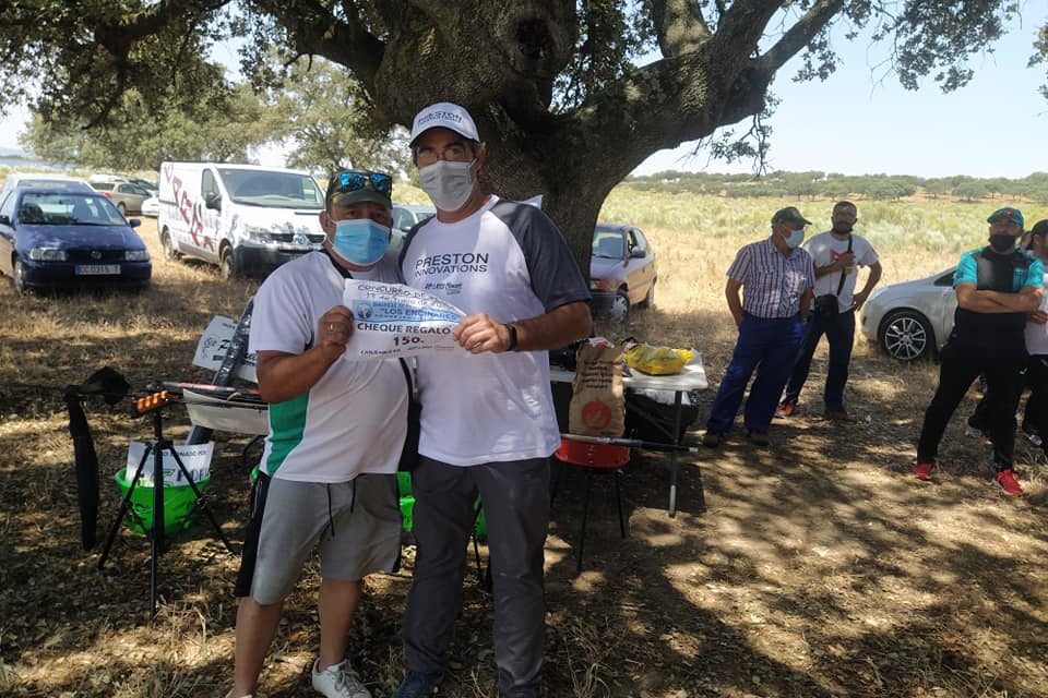 Ya tenemos ganador del quinto concurso de pesca