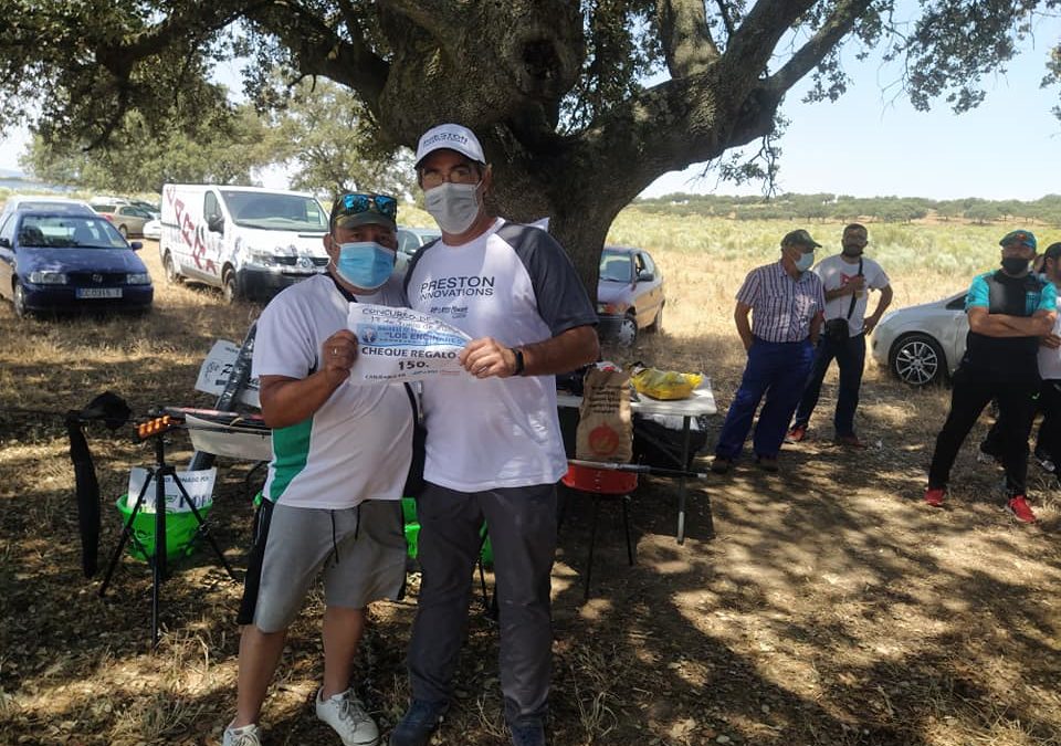 Ya tenemos ganador del quinto concurso de pesca