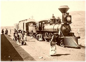 La industria en Cañaveral antes de la llegada del ferrocarril