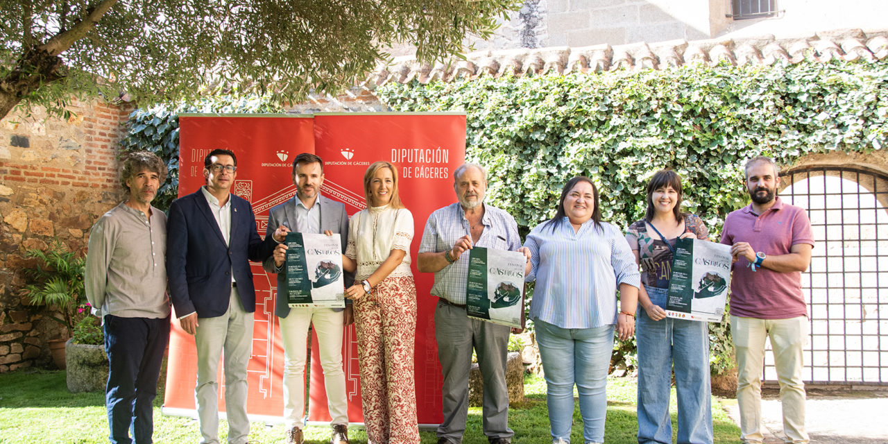 Fortalezas de la provincia vuelven a levantar el telón en la tercera edición del Festival de los Castillos