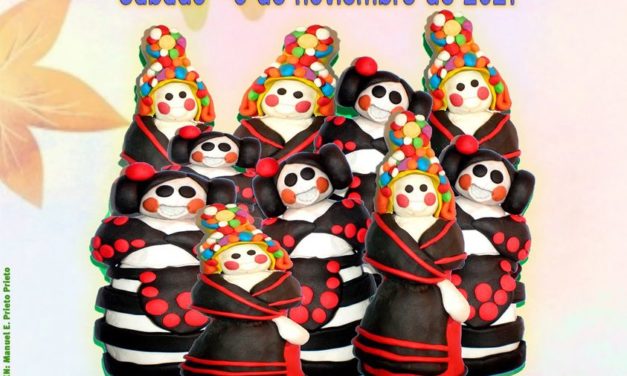 XX FESTIVAL DE FOLKLORE INFANTIL «ÁNGELA CAPDEVIELLE»