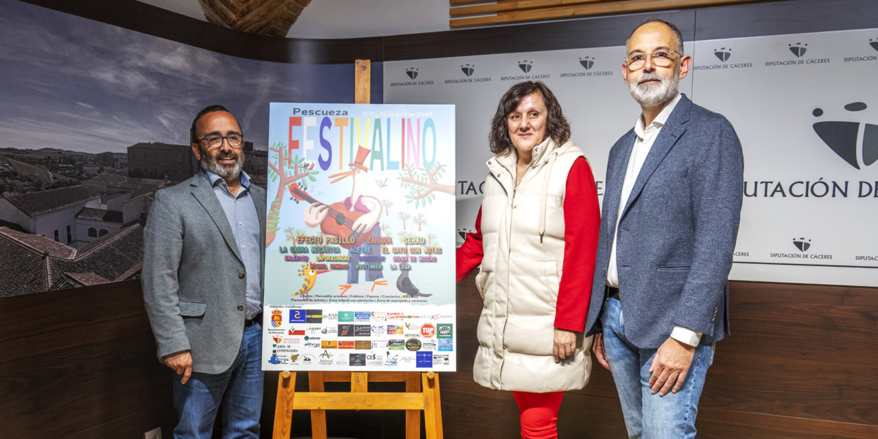 Pescueza vuelve a demostrar que “lo pequeño puede ser muy grande” en la 19ª edición del Festivalino