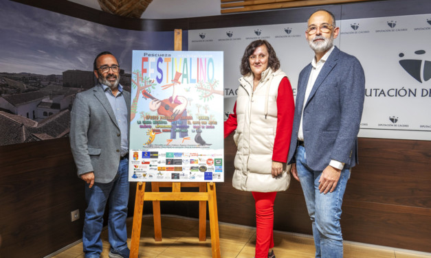 Pescueza vuelve a demostrar que “lo pequeño puede ser muy grande” en la 19ª edición del Festivalino