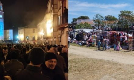 Fiestas Locales para Torrejoncillo en 2025