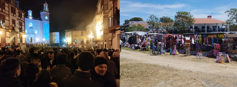 Fiestas Locales para Torrejoncillo en 2025