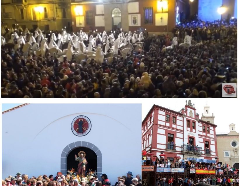 Aprobadas las fechas de las fiestas locales del 2024