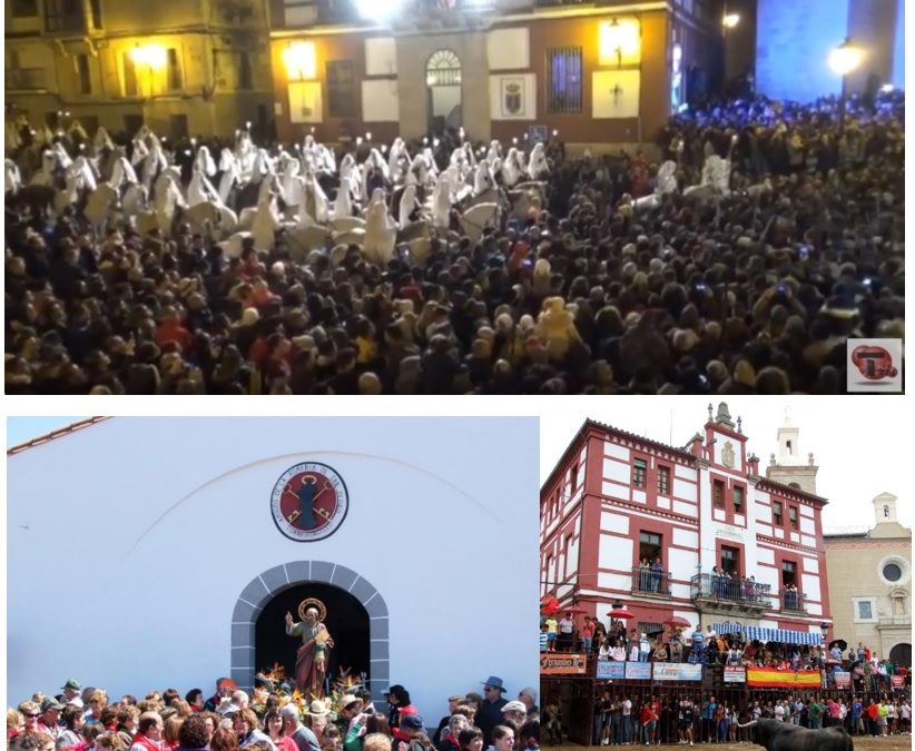 Aprobadas las fechas de las fiestas locales del 2024