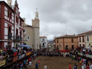 Fiestas de Agosto de Torrejoncillo 2012 - ISMAEL DUARTE