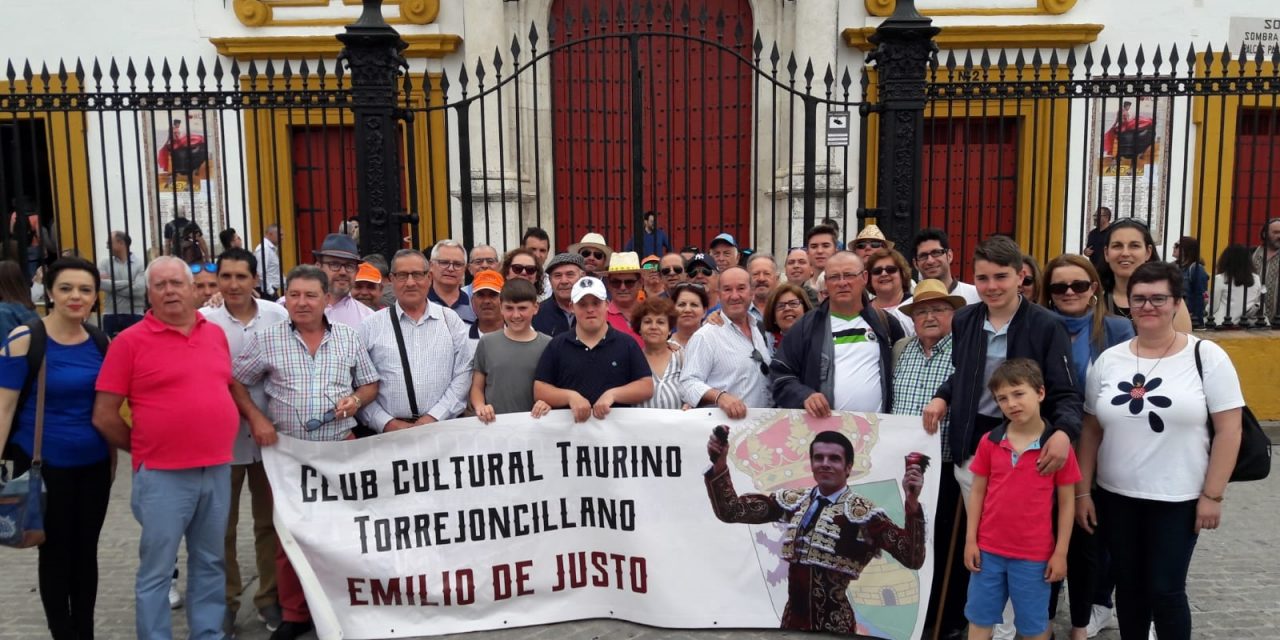 EL “CLUB TAURINO EMILIO DE JUSTO” DE TORREJONCILLO INAUGURA LA TEMPORADA VIAJANDO A OLIVENZA