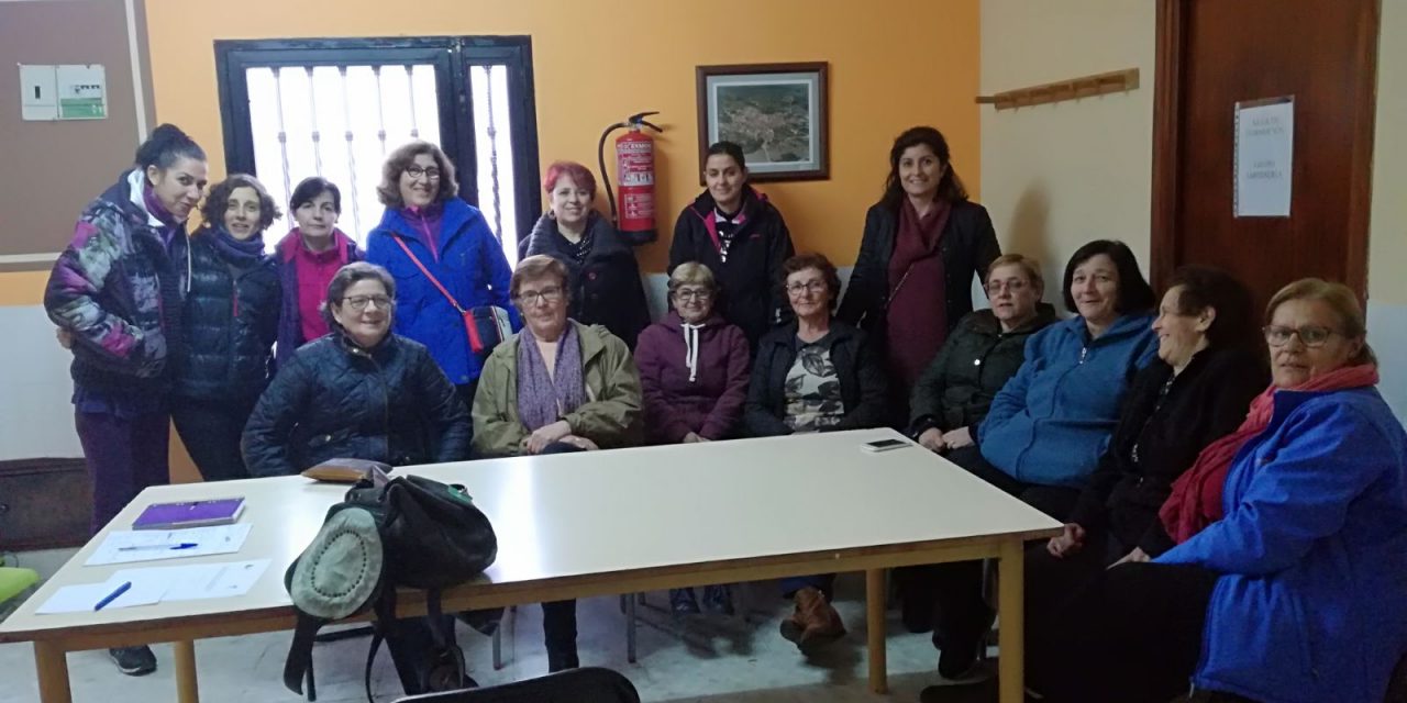 Café tertulia “Reflexiones sobre el 8 de marzo”. Casillas de Coria