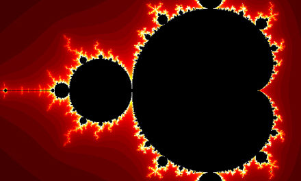 Lo mismo tienes un fractal al lado y no lo sabes