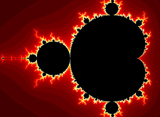 Lo mismo tienes un fractal al lado y no lo sabes
