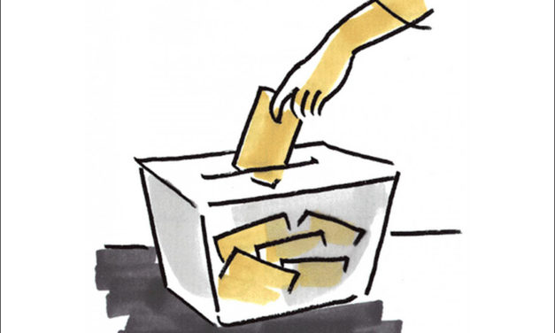 El reparto de escaños en la Asamblea de Extremadura