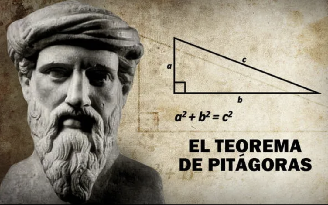 Pitágoras: El hombre que nos arruinó la vida con los triángulos
