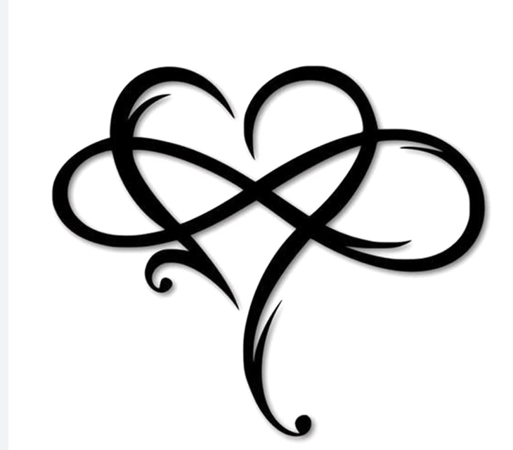 Te quiero infinito