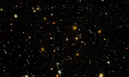 Números grandes y pequeños en el universo y la naturaleza
