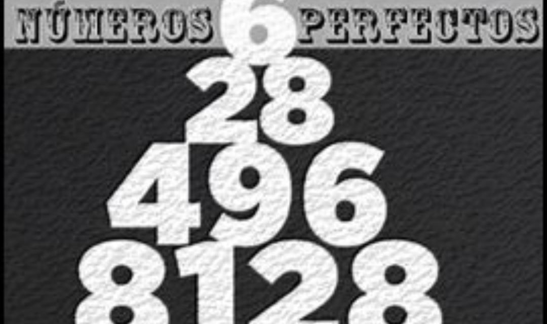 Los números perfectos