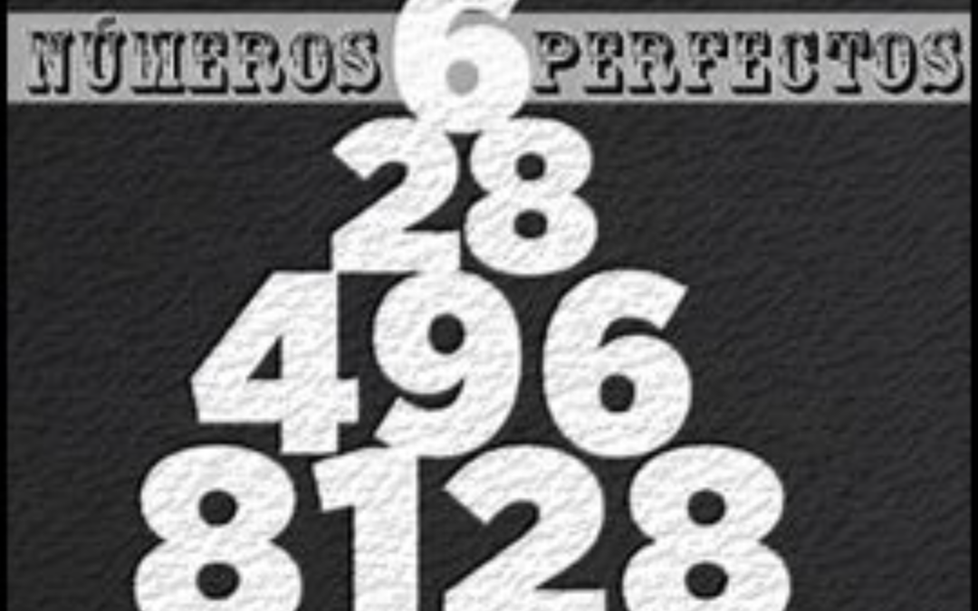 Los números perfectos