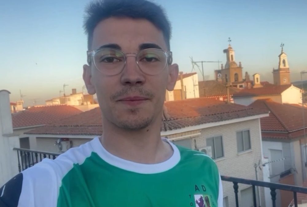 Francisco Gaspar esta con el AD Torrejoncillo