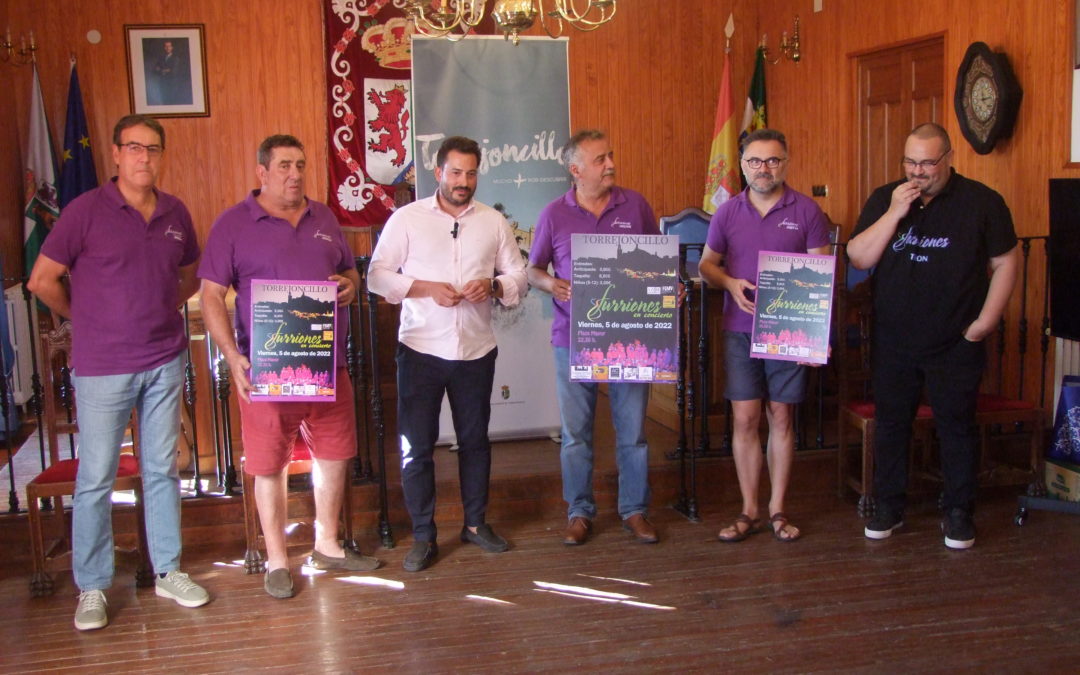 Furriones vuelve a Torrejoncillo