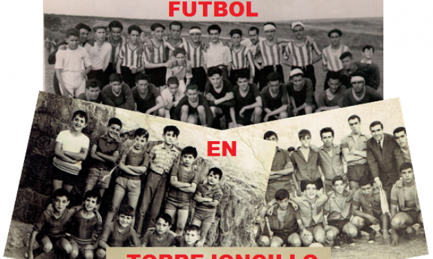 El Fútbol pringón en Torrejoncillo desde 1945