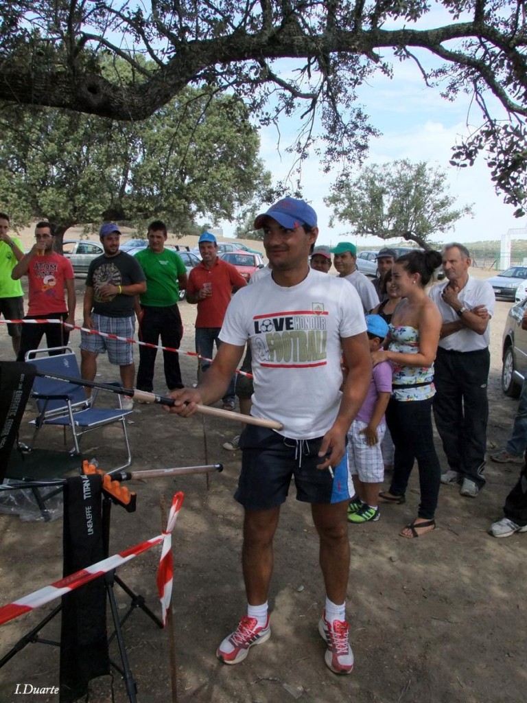 VII Concurso de Pesca Temporada 2012 de la Asociación de Pescadores «Los Encinares»