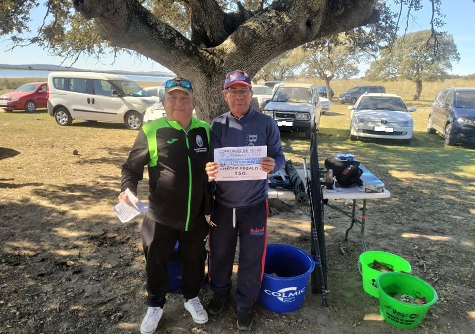 Ya tenemos ganador del primer concurso de la temporada