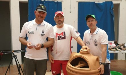 Éxito de participación en el Concurso de Pesca de la Romería 2019