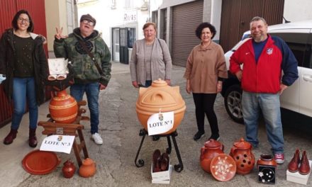 GANADORES DE LOS LOTES ARTESANOS