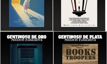 GANADORES DEL GENTINOSU FILM FEST IX